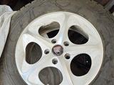 Комплект дисков с шинами разболтовка 5X114.3 за 130 000 тг. в Алматы