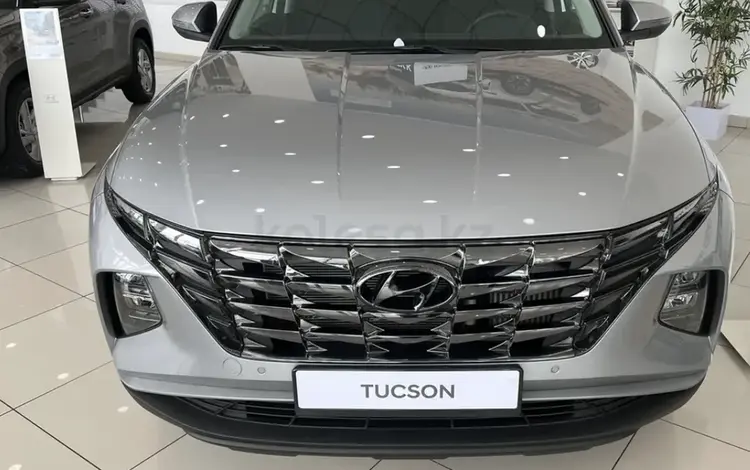 Hyundai Tucson 2022 года за 14 000 000 тг. в Усть-Каменогорск