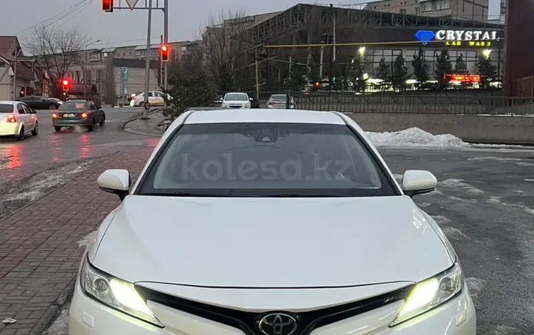 Toyota Camry 2021 годаүшін17 000 000 тг. в Шымкент