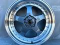 Новые литые диски R17 9J ET25 5x100/5x114, 3 за 300 000 тг. в Алматы
