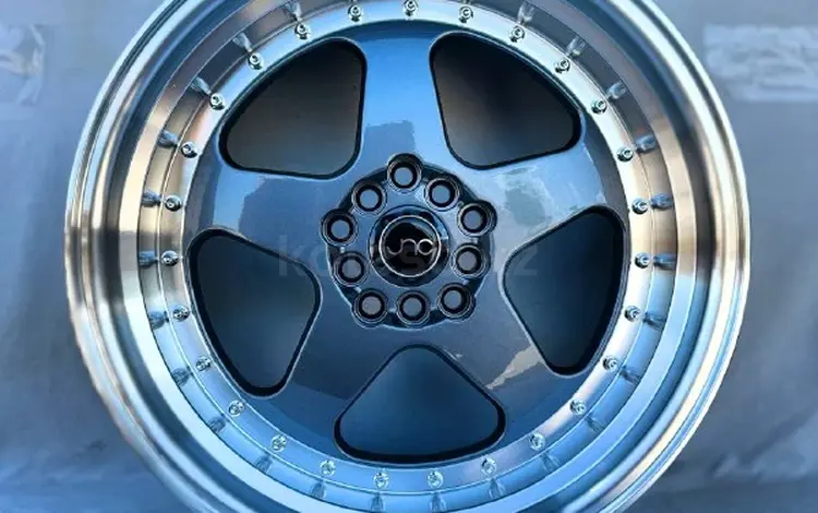 Новые литые диски R17 9J ET25 5x100/5x114, 3 за 300 000 тг. в Алматы