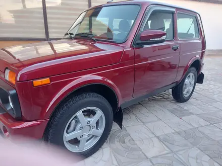 ВАЗ (Lada) Lada 2121 2021 года за 5 290 000 тг. в Кызылорда