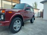 ВАЗ (Lada) Lada 2121 2021 года за 5 290 000 тг. в Кызылорда – фото 2