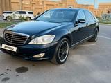 Mercedes-Benz S 500 2007 года за 5 500 000 тг. в Туркестан – фото 3