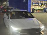 Hyundai Elantra 2023 года за 9 000 000 тг. в Атырау – фото 3