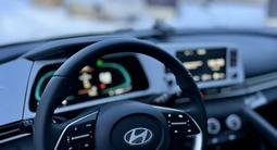 Hyundai Elantra 2023 года за 9 000 000 тг. в Атырау – фото 2