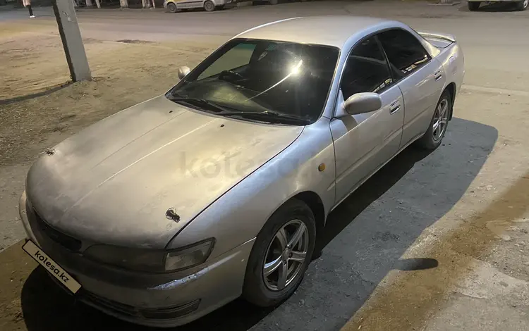 Toyota Carina ED 1995 годаүшін2 000 000 тг. в Семей