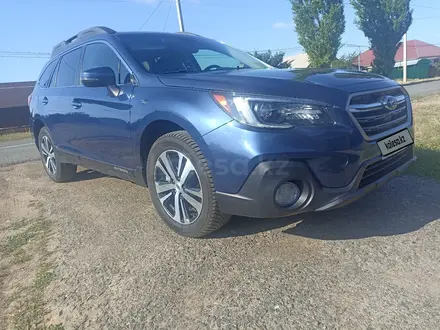 Subaru Outback 2019 года за 8 700 000 тг. в Уральск