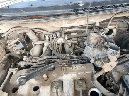 Mazda 626 кронус, запчасти по кузову за 1 000 тг. в Актобе – фото 14