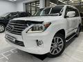 Lexus LX 570 2012 года за 25 900 000 тг. в Кызылорда – фото 3