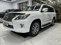 Lexus LX 570 2012 года за 25 900 000 тг. в Кызылорда – фото 4