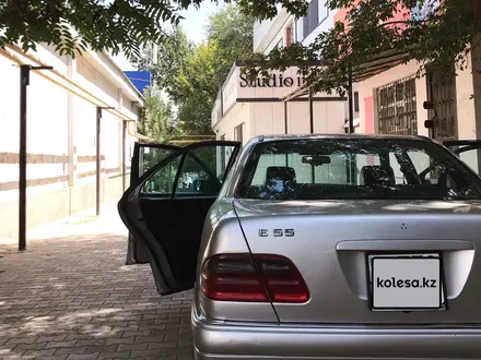 Mercedes-Benz E 280 1996 года за 2 300 000 тг. в Шымкент – фото 7