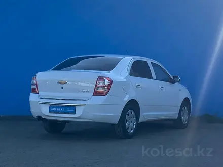 Chevrolet Cobalt 2023 года за 6 380 000 тг. в Алматы – фото 3