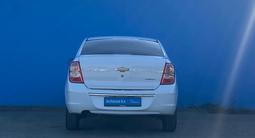 Chevrolet Cobalt 2023 годаүшін6 380 000 тг. в Алматы – фото 4