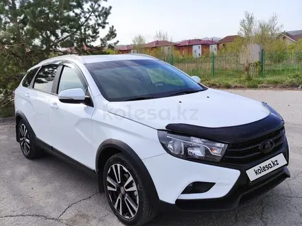 ВАЗ (Lada) Vesta SW Cross 2018 года за 7 000 000 тг. в Темиртау