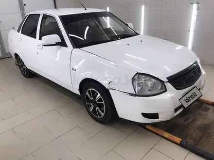 ВАЗ (Lada) Priora 2170 2014 года за 1 800 000 тг. в Атырау – фото 4