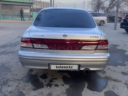 Nissan Maxima 1998 года за 3 450 000 тг. в Алматы – фото 10