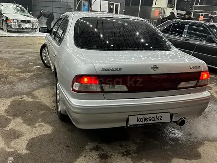 Nissan Maxima 1998 года за 3 450 000 тг. в Алматы – фото 5
