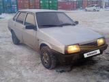 ВАЗ (Lada) 21099 2003 годаүшін500 000 тг. в Астана – фото 4