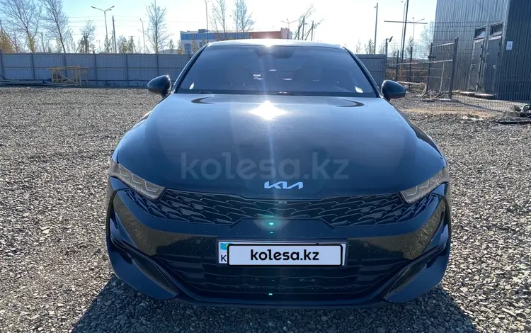 Kia K5 2022 года за 11 058 450 тг. в Астана