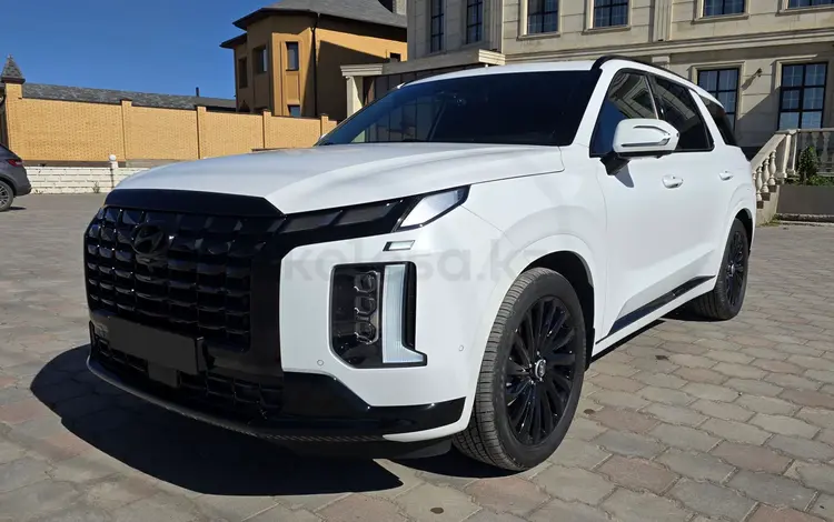 Hyundai Palisade 2024 года за 26 300 000 тг. в Караганда