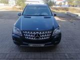 Mercedes-Benz ML 350 2011 года за 7 000 000 тг. в Актобе – фото 2