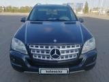 Mercedes-Benz ML 350 2011 года за 7 000 000 тг. в Актобе