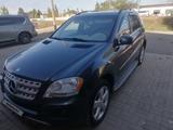 Mercedes-Benz ML 350 2011 года за 7 000 000 тг. в Актобе – фото 3