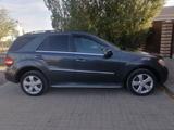 Mercedes-Benz ML 350 2011 года за 7 000 000 тг. в Актобе – фото 5