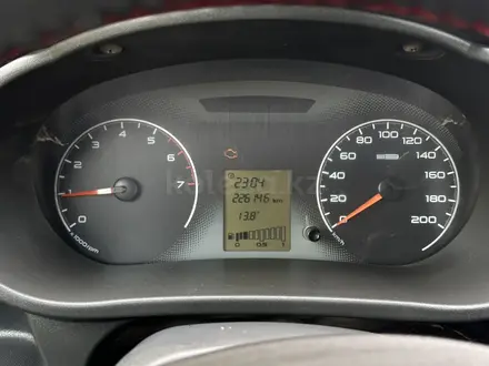 ВАЗ (Lada) Granta 2190 2013 года за 1 800 000 тг. в Актобе – фото 19