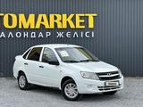 ВАЗ (Lada) Granta 2190 2013 годаүшін1 800 000 тг. в Актобе – фото 2