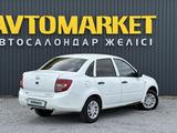ВАЗ (Lada) Granta 2190 2013 годаүшін1 800 000 тг. в Актобе – фото 4