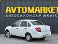 ВАЗ (Lada) Granta 2190 2013 года за 1 800 000 тг. в Актобе – фото 3