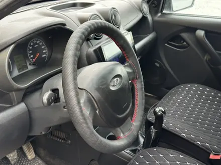 ВАЗ (Lada) Granta 2190 2013 года за 1 800 000 тг. в Актобе – фото 5