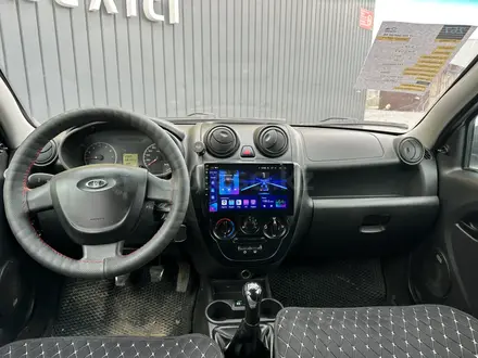 ВАЗ (Lada) Granta 2190 2013 года за 1 800 000 тг. в Актобе – фото 6