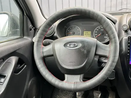 ВАЗ (Lada) Granta 2190 2013 года за 1 800 000 тг. в Актобе – фото 7