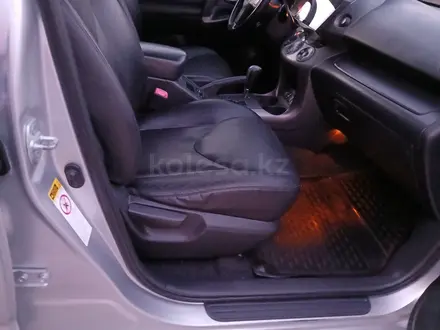 Toyota RAV4 2009 года за 7 900 000 тг. в Алматы – фото 17
