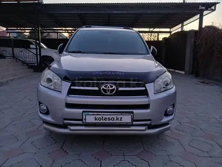 Toyota RAV4 2009 года за 7 900 000 тг. в Алматы