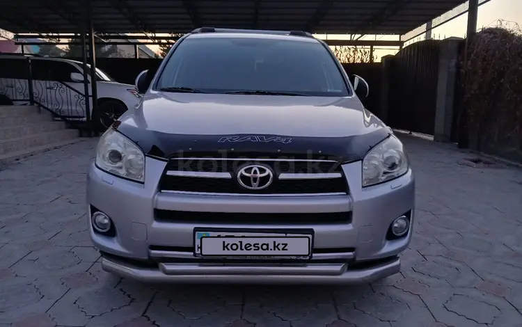 Toyota RAV4 2009 года за 7 900 000 тг. в Алматы