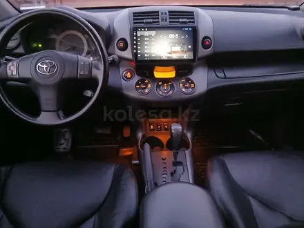 Toyota RAV4 2009 года за 7 900 000 тг. в Алматы – фото 22