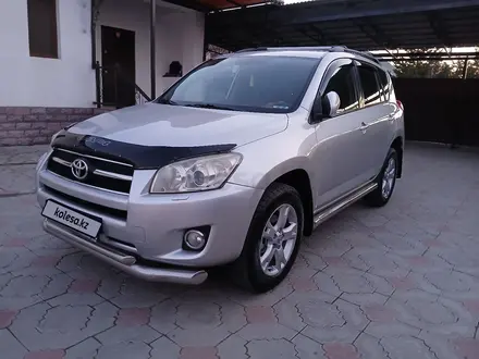 Toyota RAV4 2009 года за 7 900 000 тг. в Алматы – фото 3