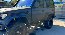 Toyota Land Cruiser Prado 1995 года за 8 500 000 тг. в Алматы – фото 4