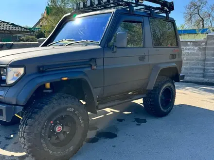 Toyota Land Cruiser Prado 1995 года за 8 500 000 тг. в Алматы – фото 4