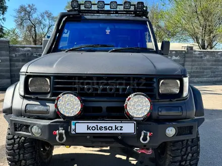 Toyota Land Cruiser Prado 1995 года за 8 500 000 тг. в Алматы