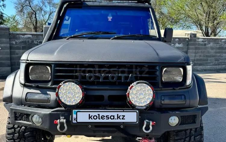 Toyota Land Cruiser Prado 1995 годаүшін8 500 000 тг. в Алматы
