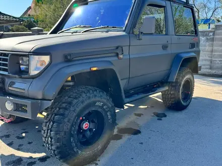 Toyota Land Cruiser Prado 1995 года за 8 500 000 тг. в Алматы – фото 2