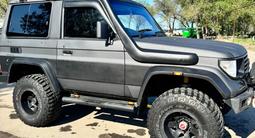 Toyota Land Cruiser Prado 1995 года за 8 500 000 тг. в Алматы – фото 3
