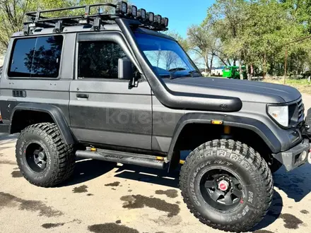 Toyota Land Cruiser Prado 1995 года за 8 500 000 тг. в Алматы – фото 3