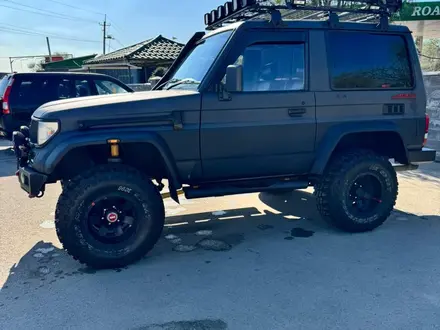 Toyota Land Cruiser Prado 1995 года за 8 500 000 тг. в Алматы – фото 5