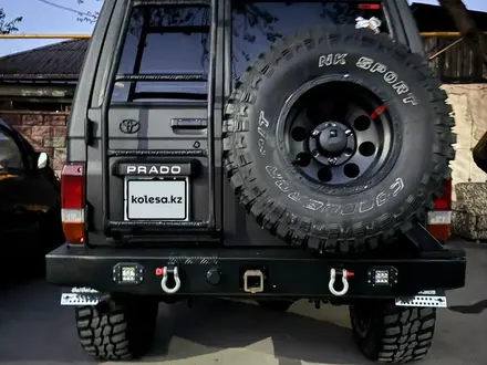 Toyota Land Cruiser Prado 1995 года за 8 500 000 тг. в Алматы – фото 6